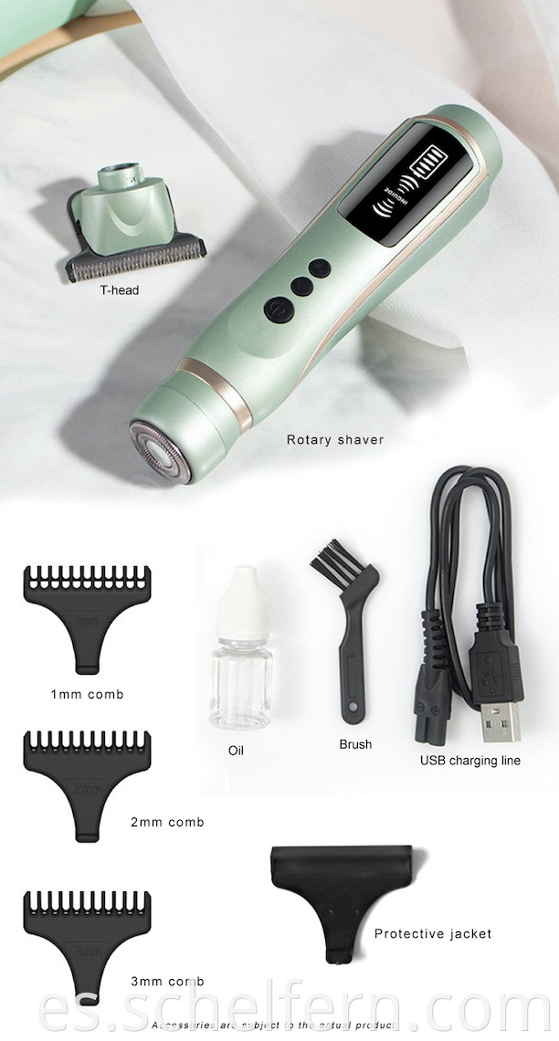 HC8001T2 hair trimmer HC1008T